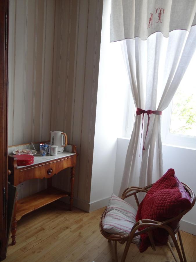 Les Tilleuls - Chambres D'Hotes - La Rochefoucauld Εξωτερικό φωτογραφία